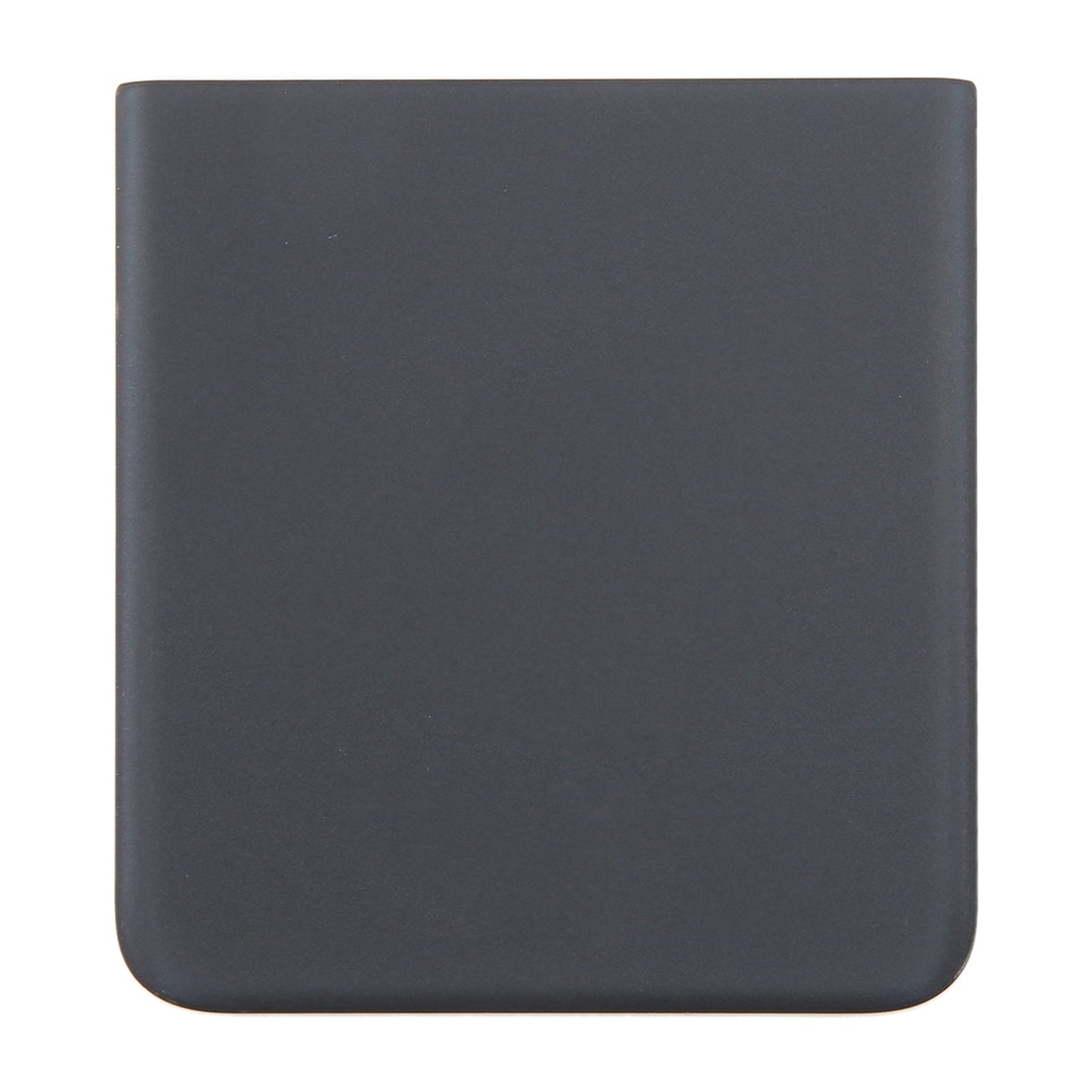For Motorola Razr 40 Ultra Original Battery Back Cover(Black)