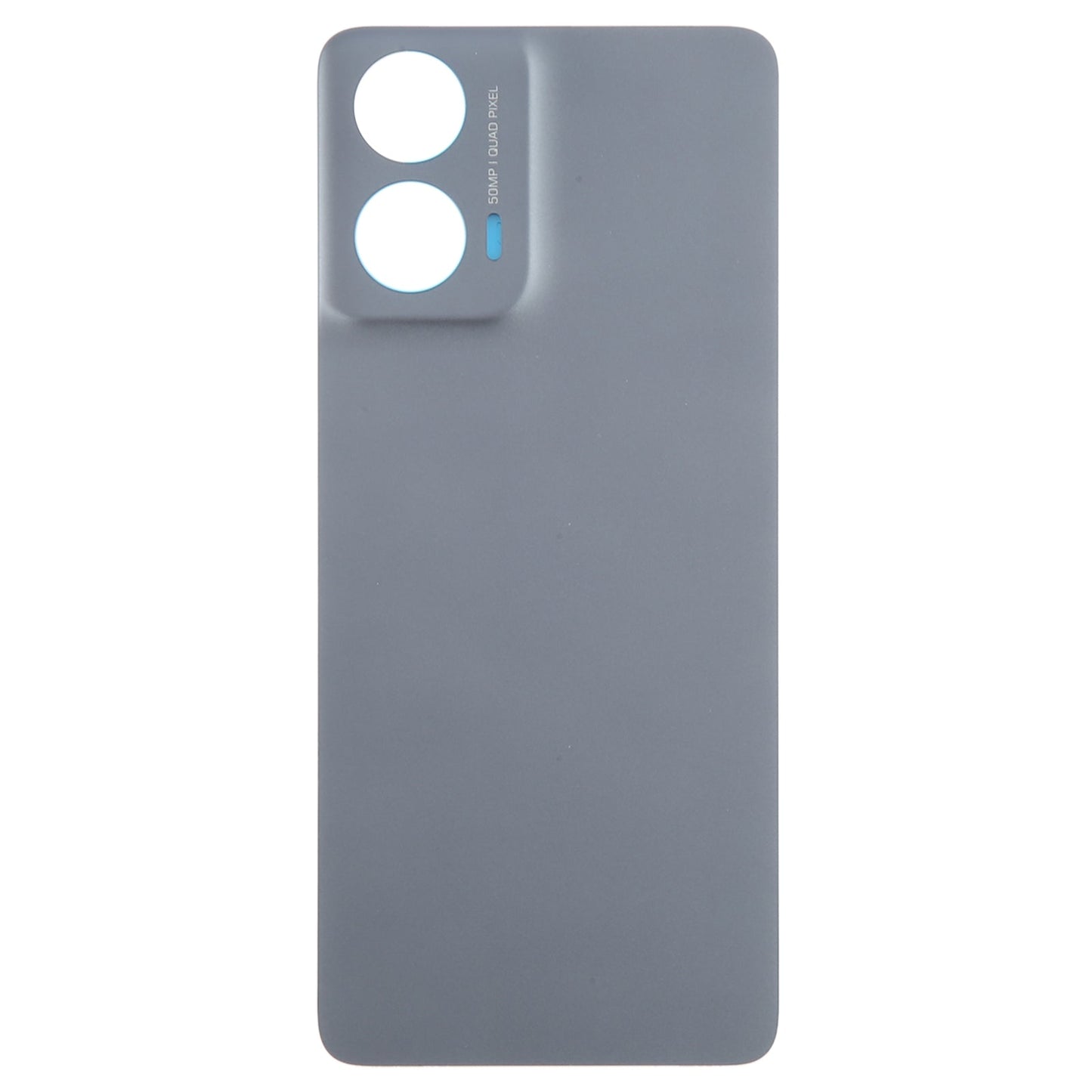 For Motorola Moto G24 Original Battery Back Cover(Black)