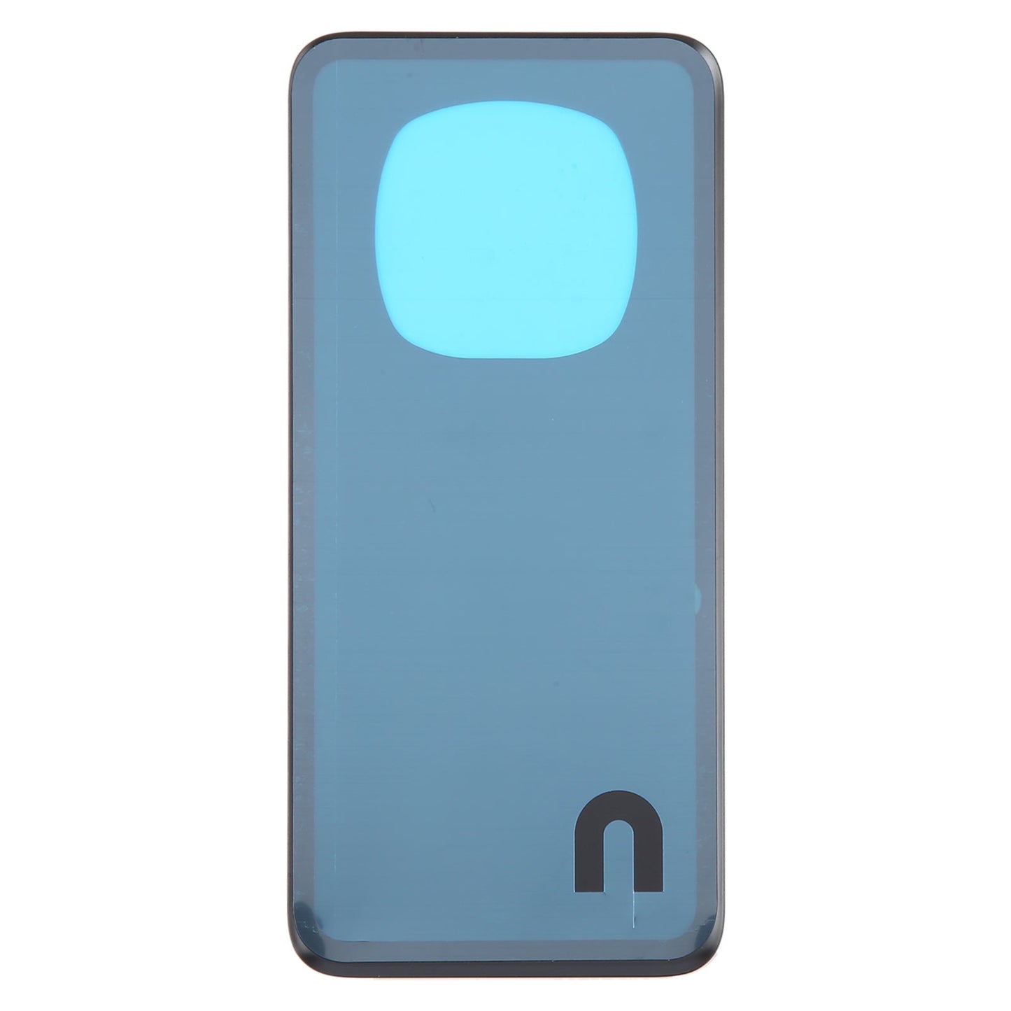 For Honor Magic6 Battery Back Cover(Black)