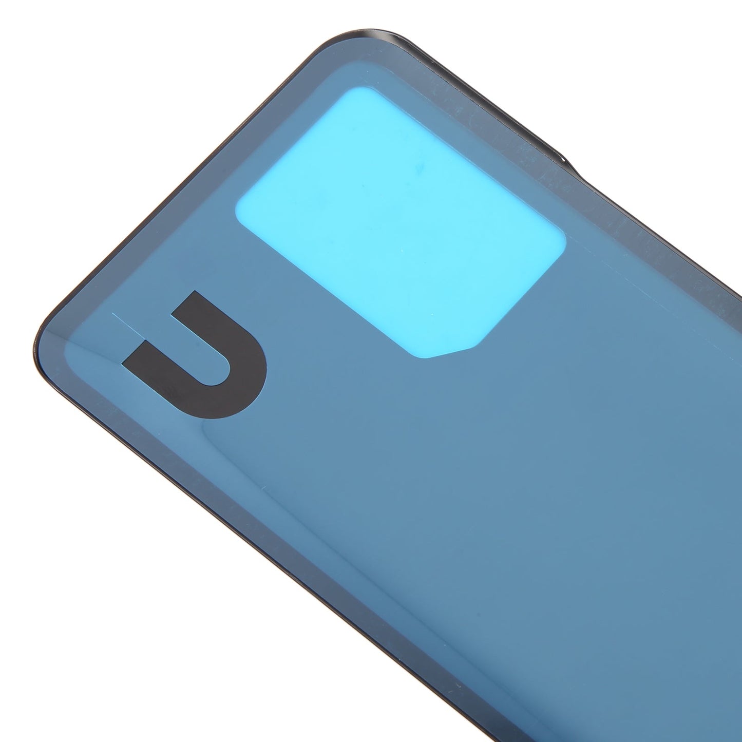 For Honor 100 Battery Back Cover(Black)
