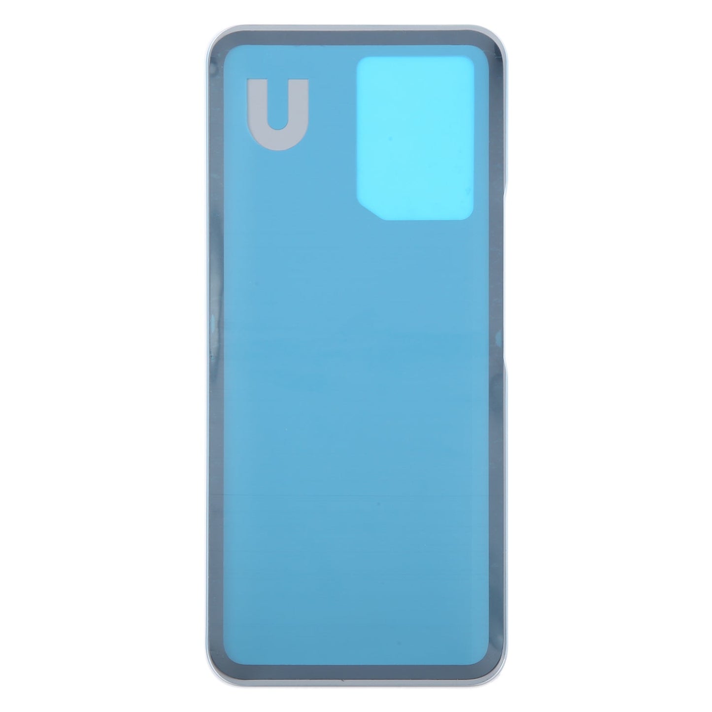 For Honor 100 Battery Back Cover(Blue)