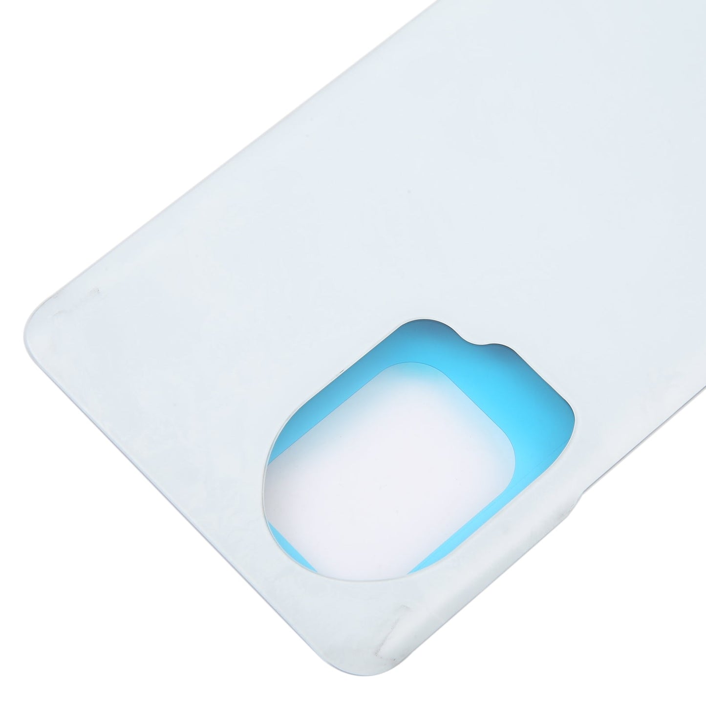 For Honor 100 Pro Battery Back Cover(White)