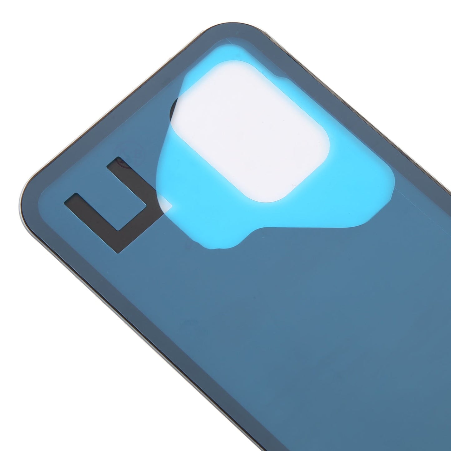 For Huawei Pura 70 Pro+ Battery Back Cover(Silver)