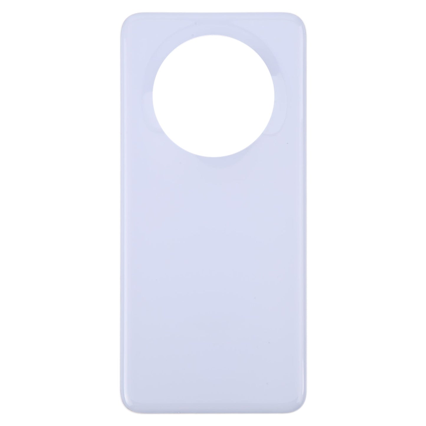 For Honor Magic5 Battery Back Cover(Purple)