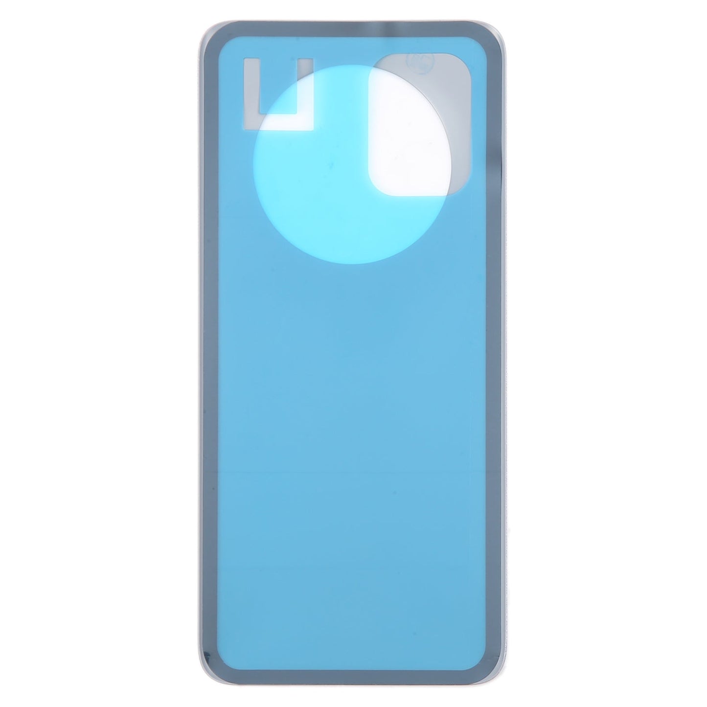 For Honor Magic5 Battery Back Cover(Purple)