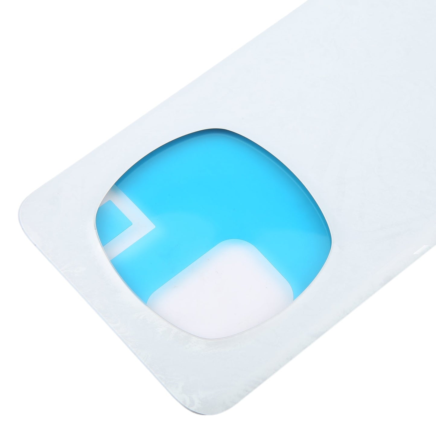 For Honor Magic6 Pro Battery Back Cover(White)