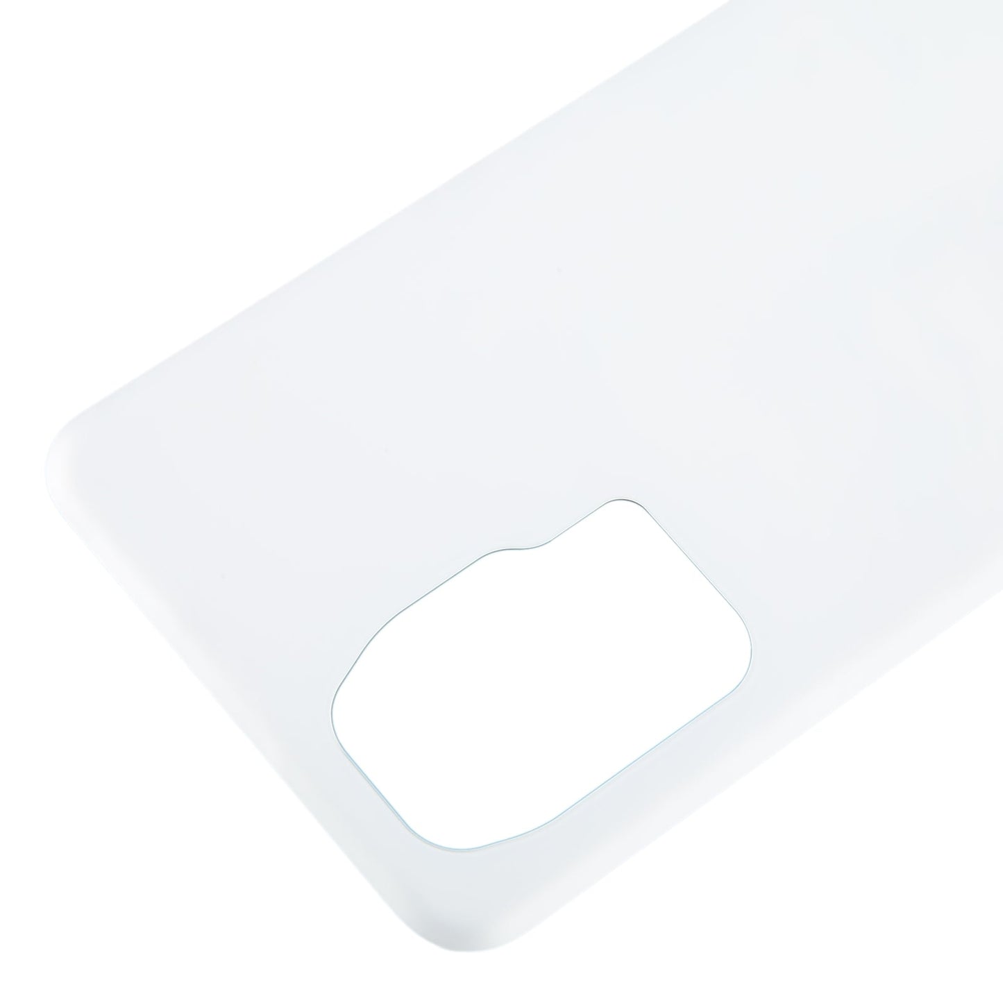 For Honor 200 Battery Back Cover(White)