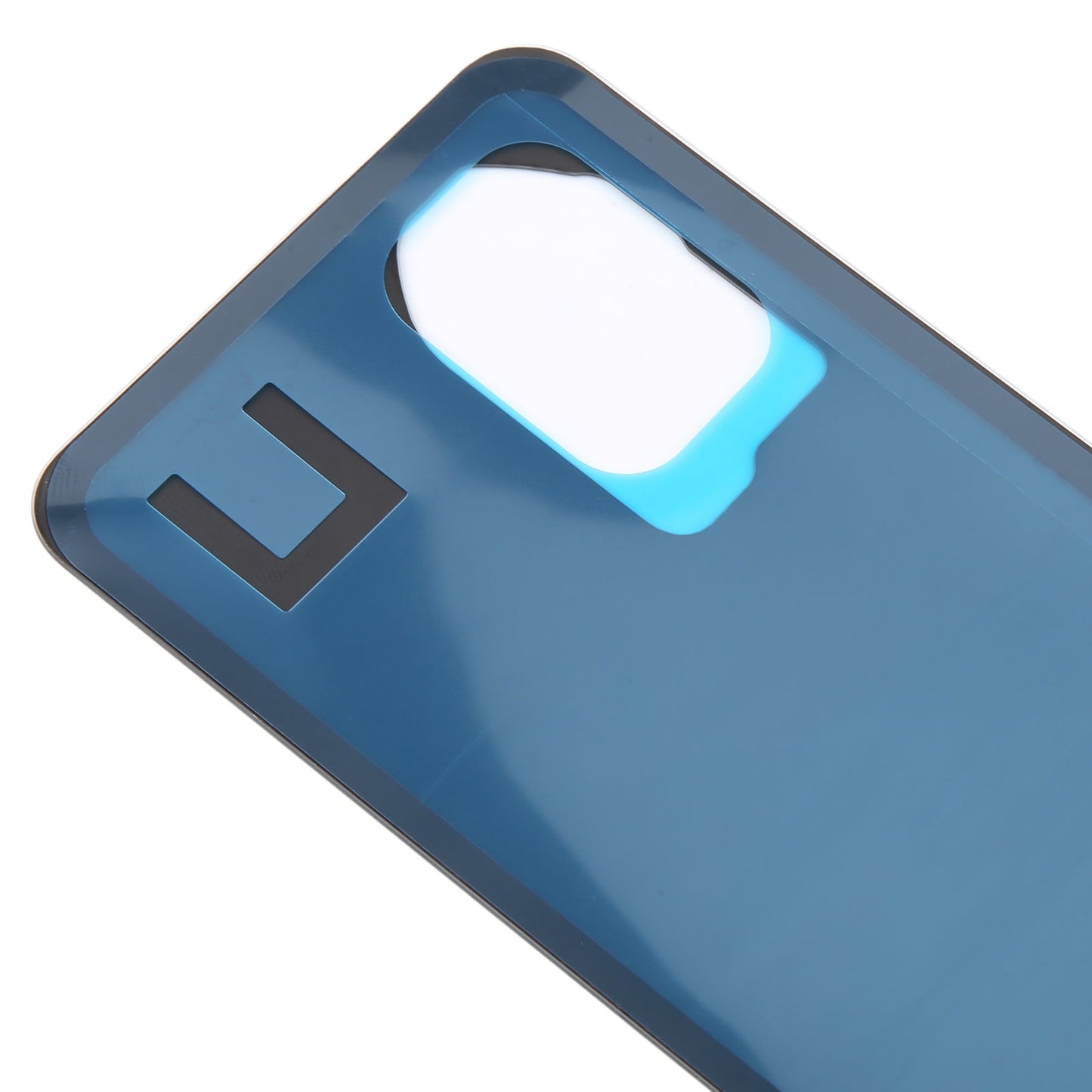 For Huawei Nova 12 Pro Battery Back Cover(Black)