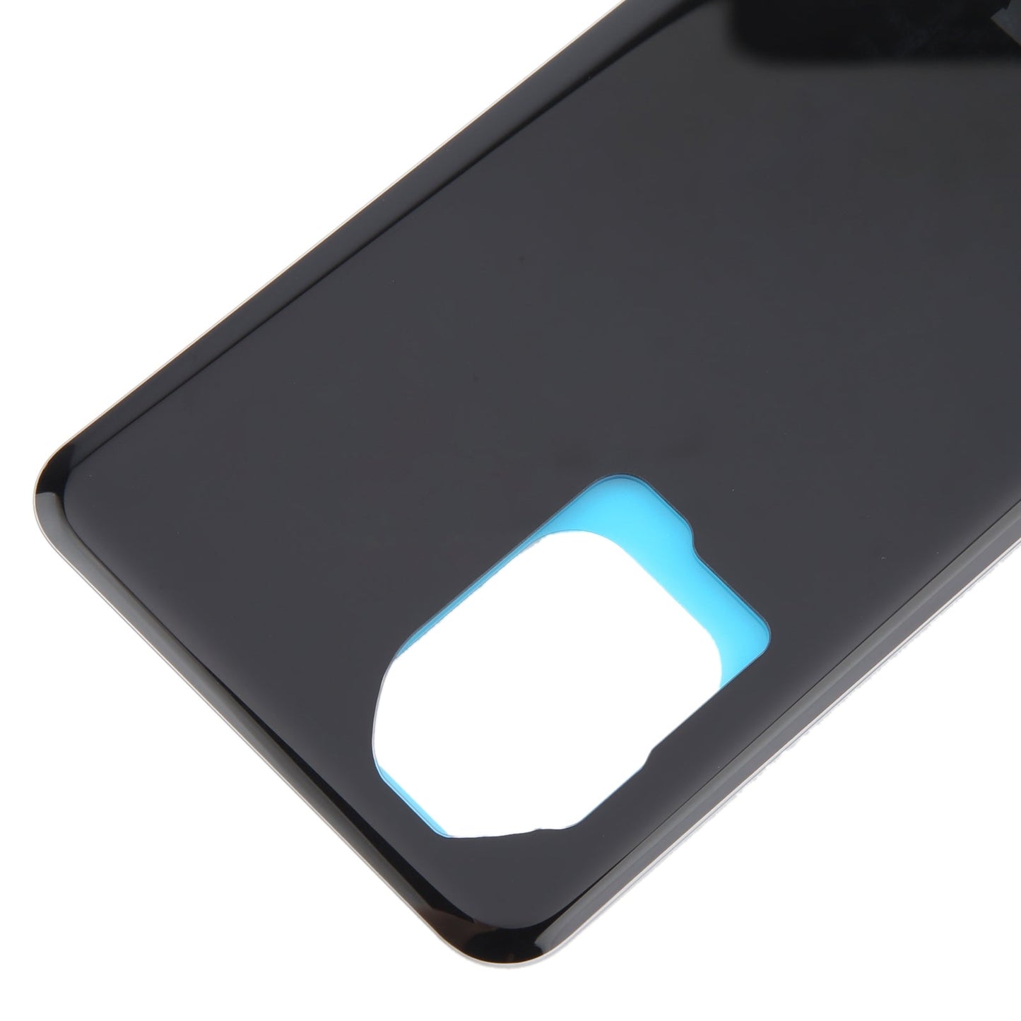 For Huawei Nova 12 Pro Battery Back Cover(Black)