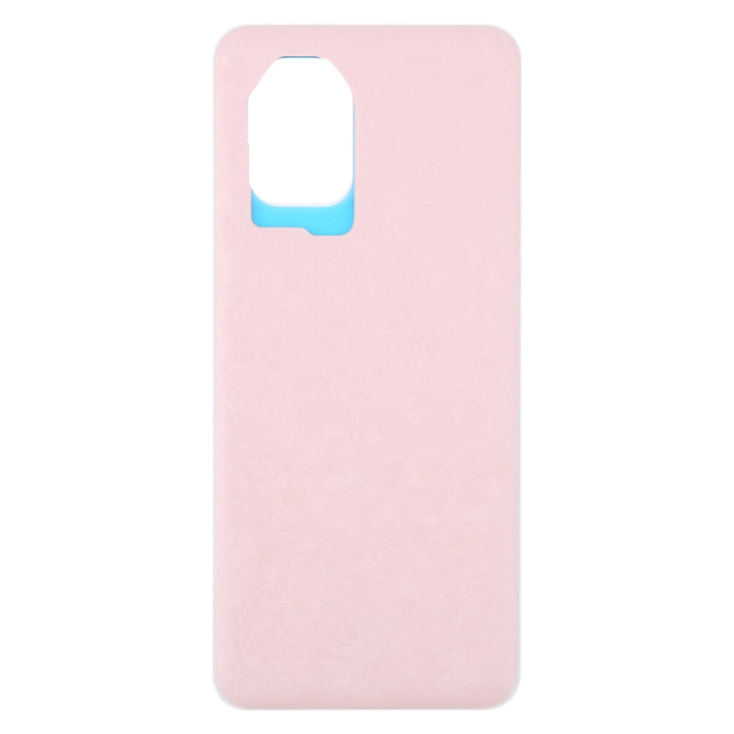 For Huawei Nova 12 Pro Battery Back Cover(Pink)