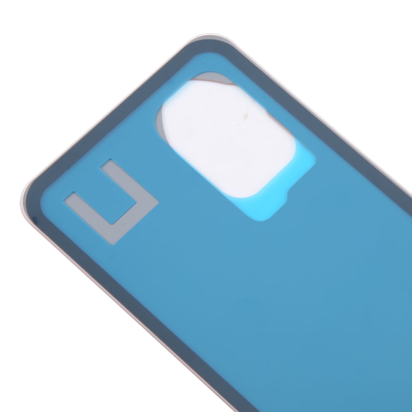 For Huawei Nova 12 Pro Battery Back Cover(Pink)