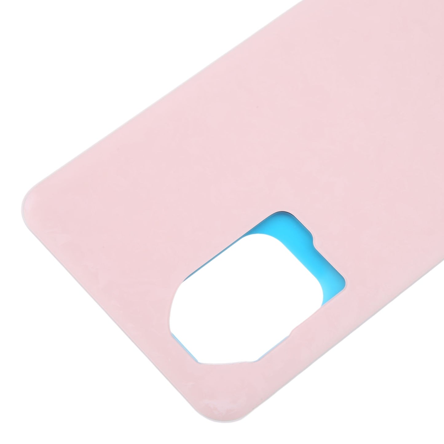 For Huawei Nova 12 Pro Battery Back Cover(Pink)