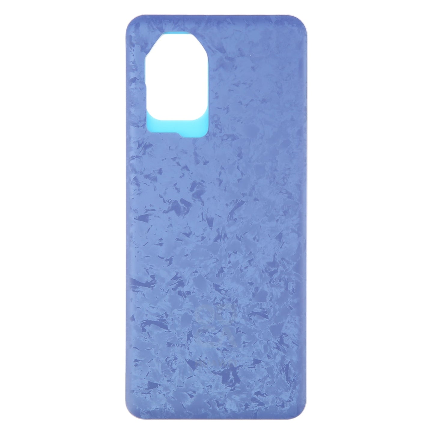 For Huawei Nova 12 Pro Battery Back Cover(Blue)
