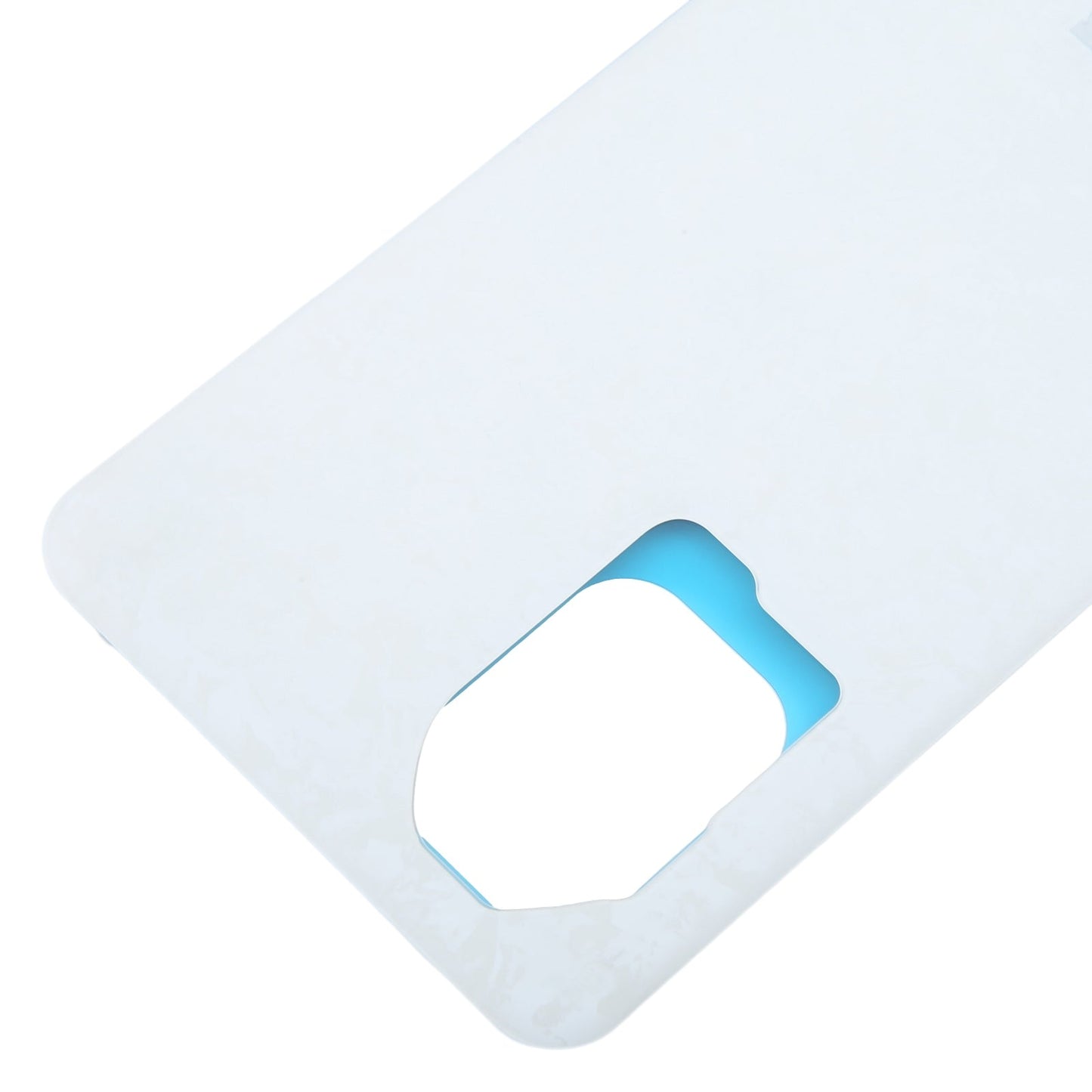 For Huawei Nova 12 Pro Battery Back Cover(White)