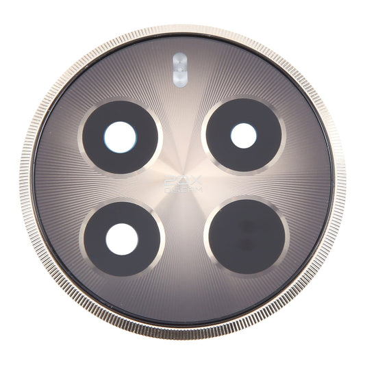 For Realme 12 Pro Original Camera Lens Cover (Gold)
