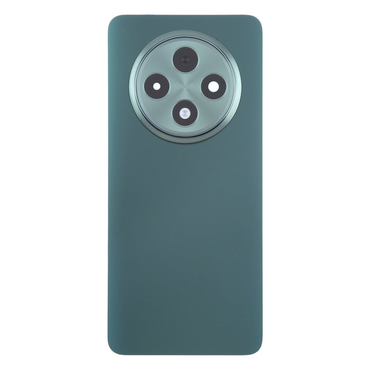 For OPPO F27 Original Battery Back Cover with Camera Lens Cover(Green)
