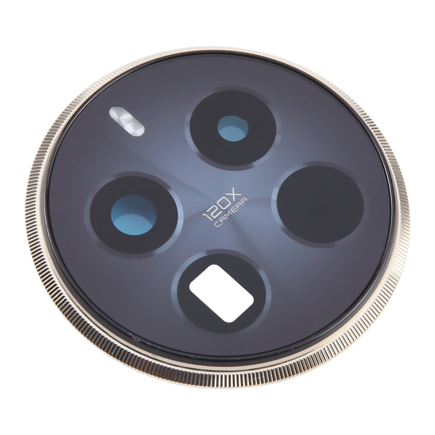 For Realme 12 Pro+ Original Camera Lens Cover (Black)