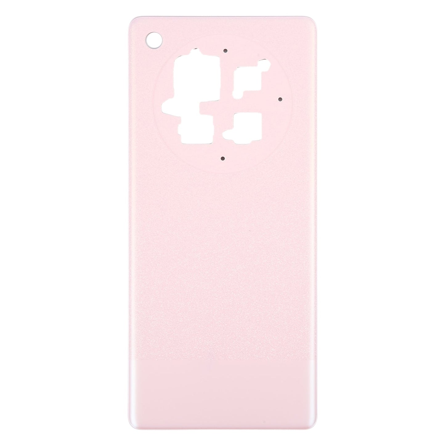 For Infinix Zero 40 4G X6860 Original Battery Back Cover(Pink)