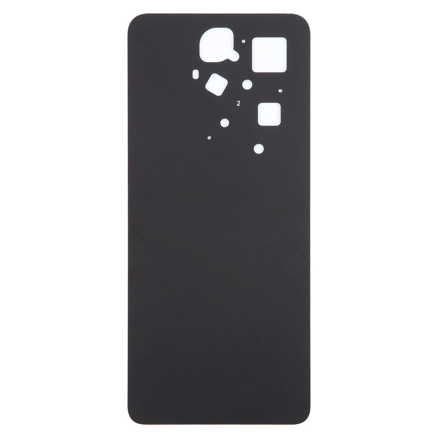 For Infinix Hot 40 Pro X6837 Original Battery Back Cover(Green)
