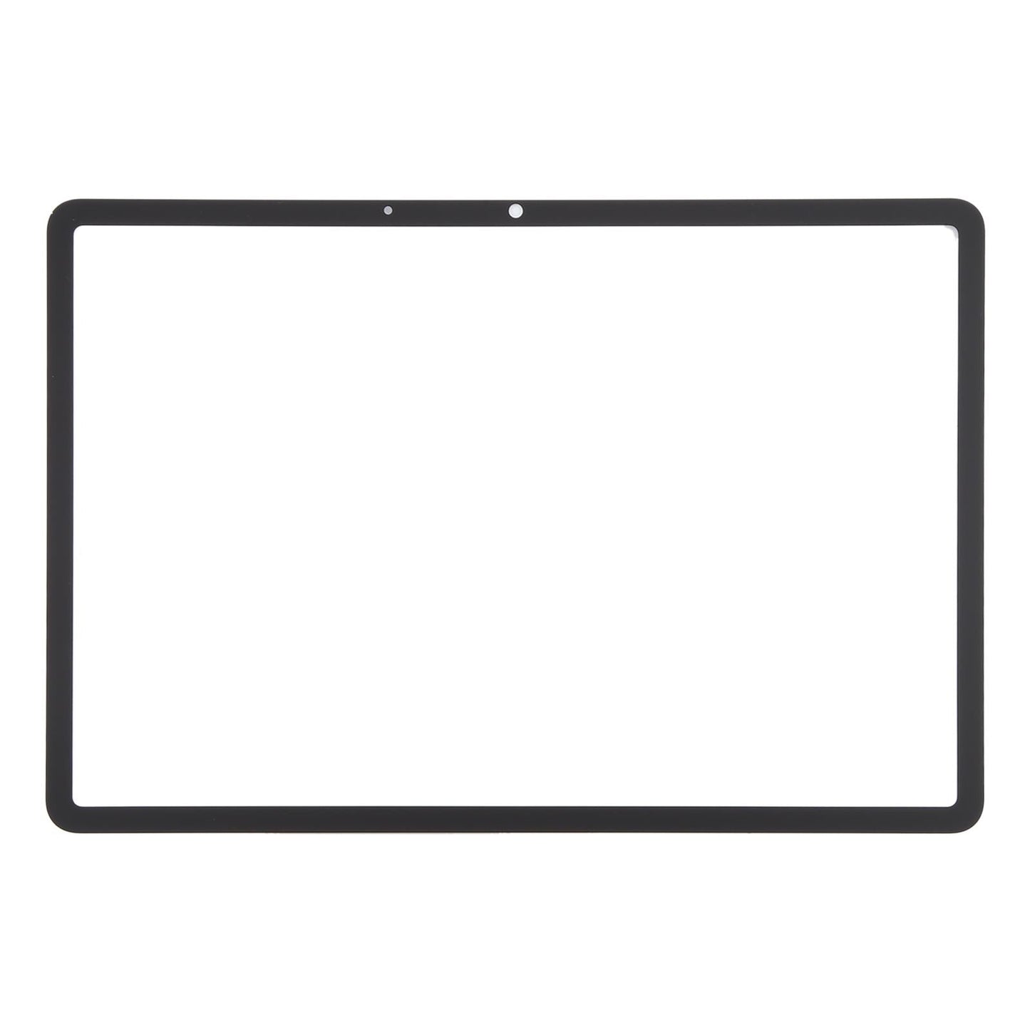 For Huawei MatePad 11.5 2024 BTKR-W00 Front Screen Outer Glass Lens, Matte Version (Frosted Black)