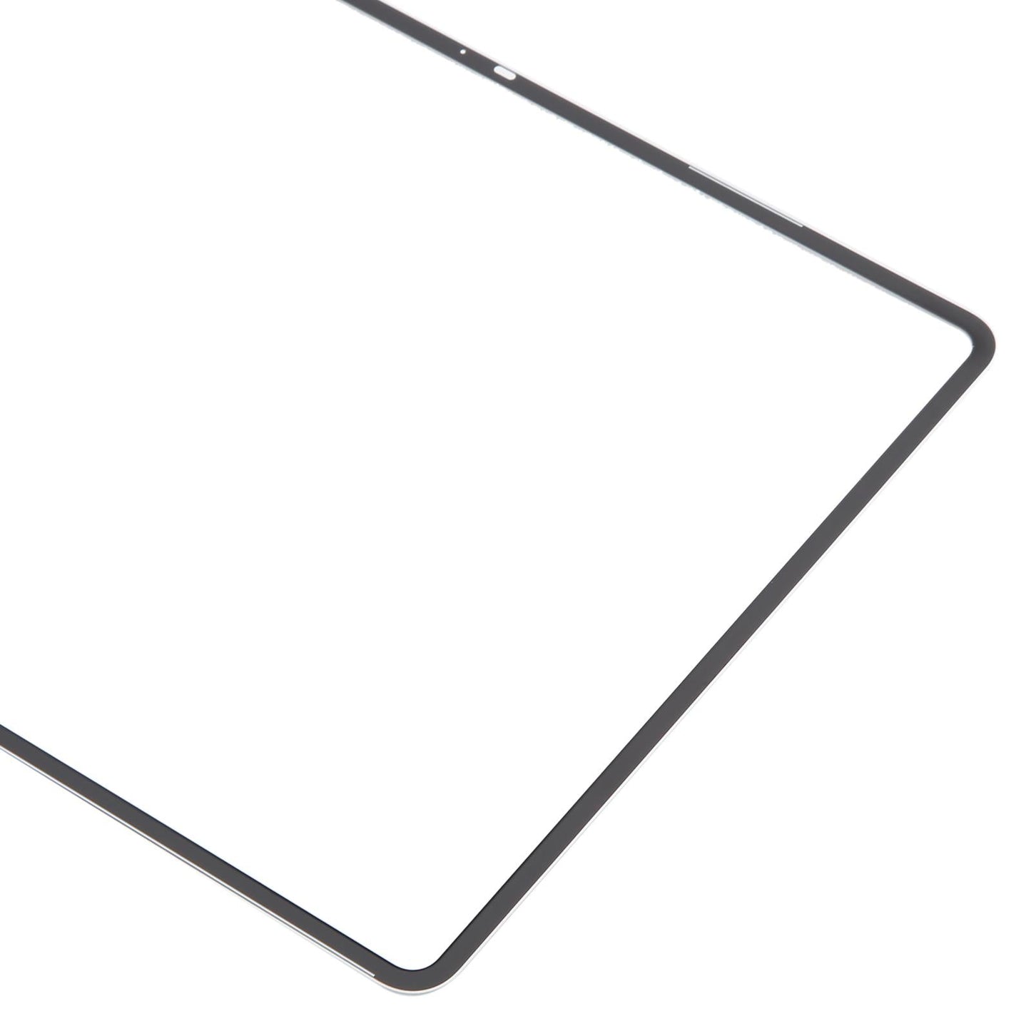 For Huawei MatePad Pro 11 2022 GOT-W09 Front Screen Outer Glass Lens (White)