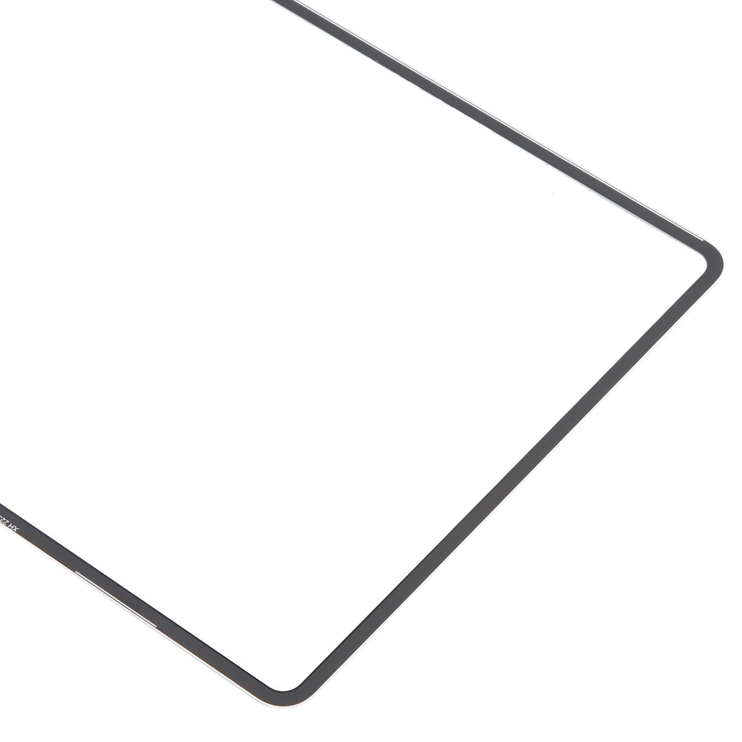 For Huawei MatePad Pro 11 2022 GOT-W09 Front Screen Outer Glass Lens (White)