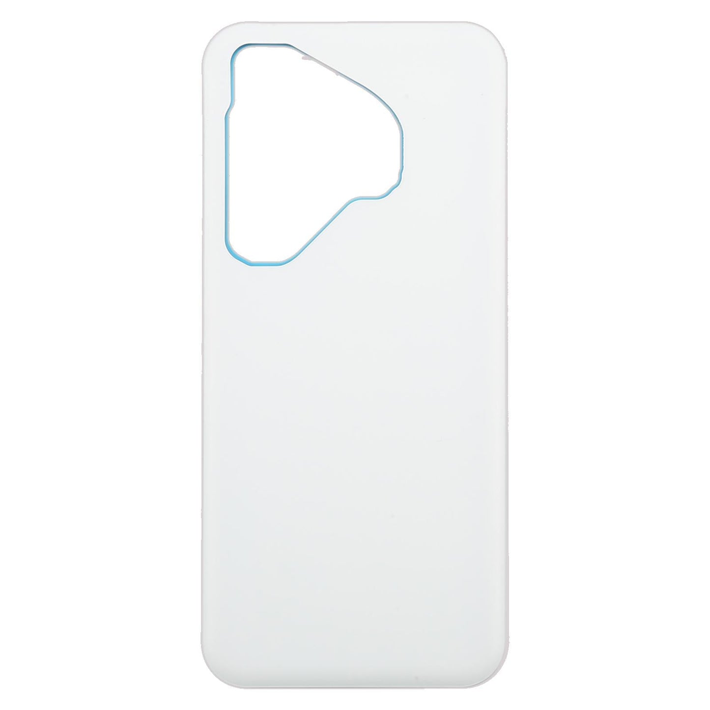 For Huawei Pura 70 Pro OEM Battery Back Cover(White)