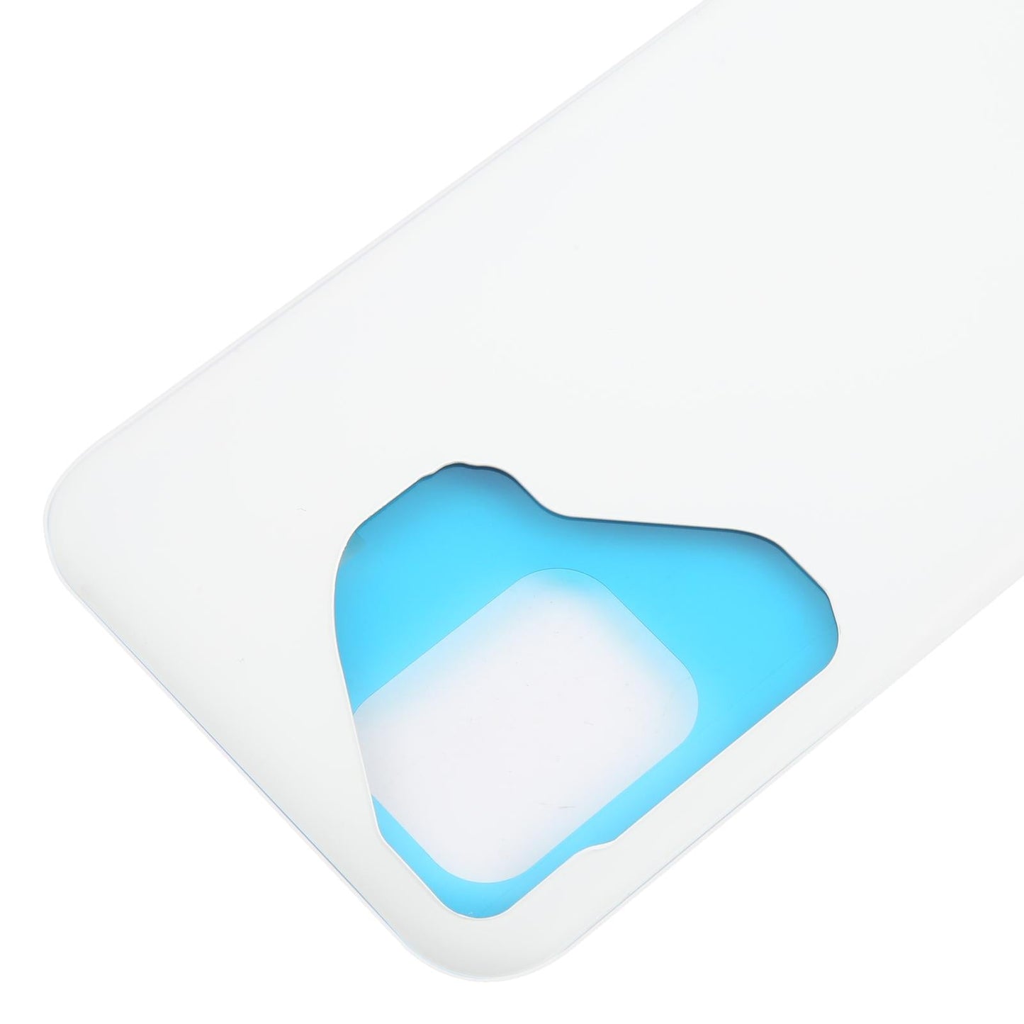 For Huawei Pura 70 Pro OEM Battery Back Cover(White)
