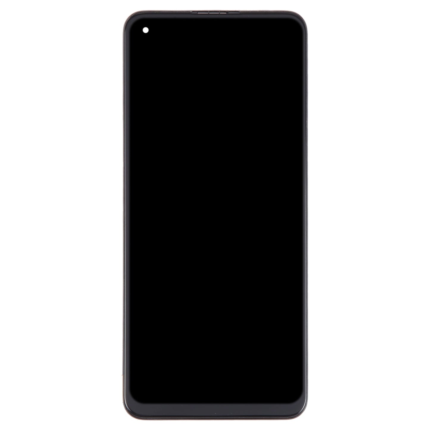 OLED LCD Screen For OPPO Reno7 SE 5G Digitizer Full Assembly with Frame / Fingerprint Identification