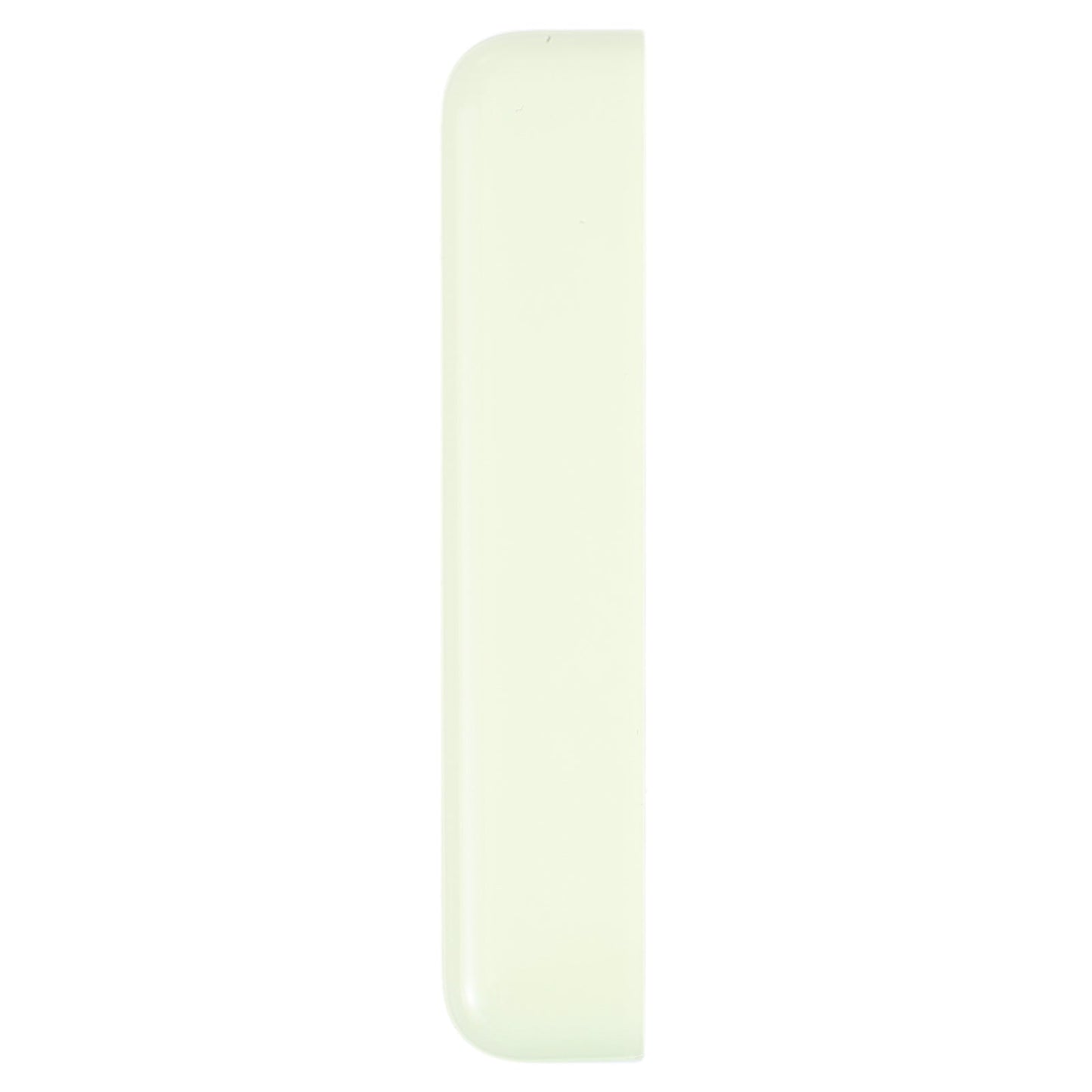 Original Front Upper Top Back Cover for Google Pixel 7 (Yellow)
