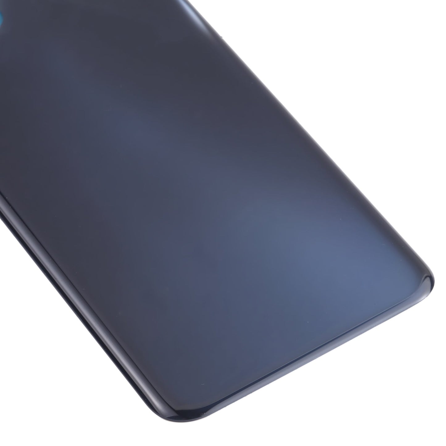 For OPPO Realme 8 5G Battery Back Cover (Black)
