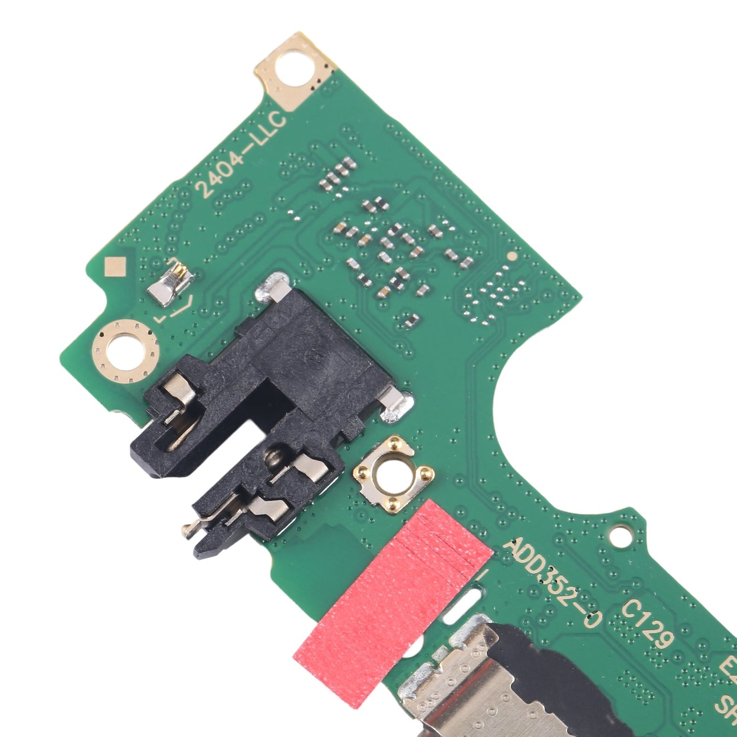 For OPPO A73 4G CPH2099 Original Charging Port Board