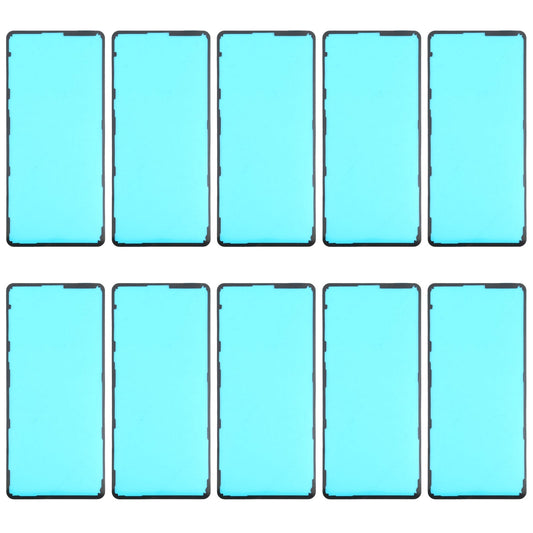 For OnePlus 8 10pcs Back Housing Cover Adhesive