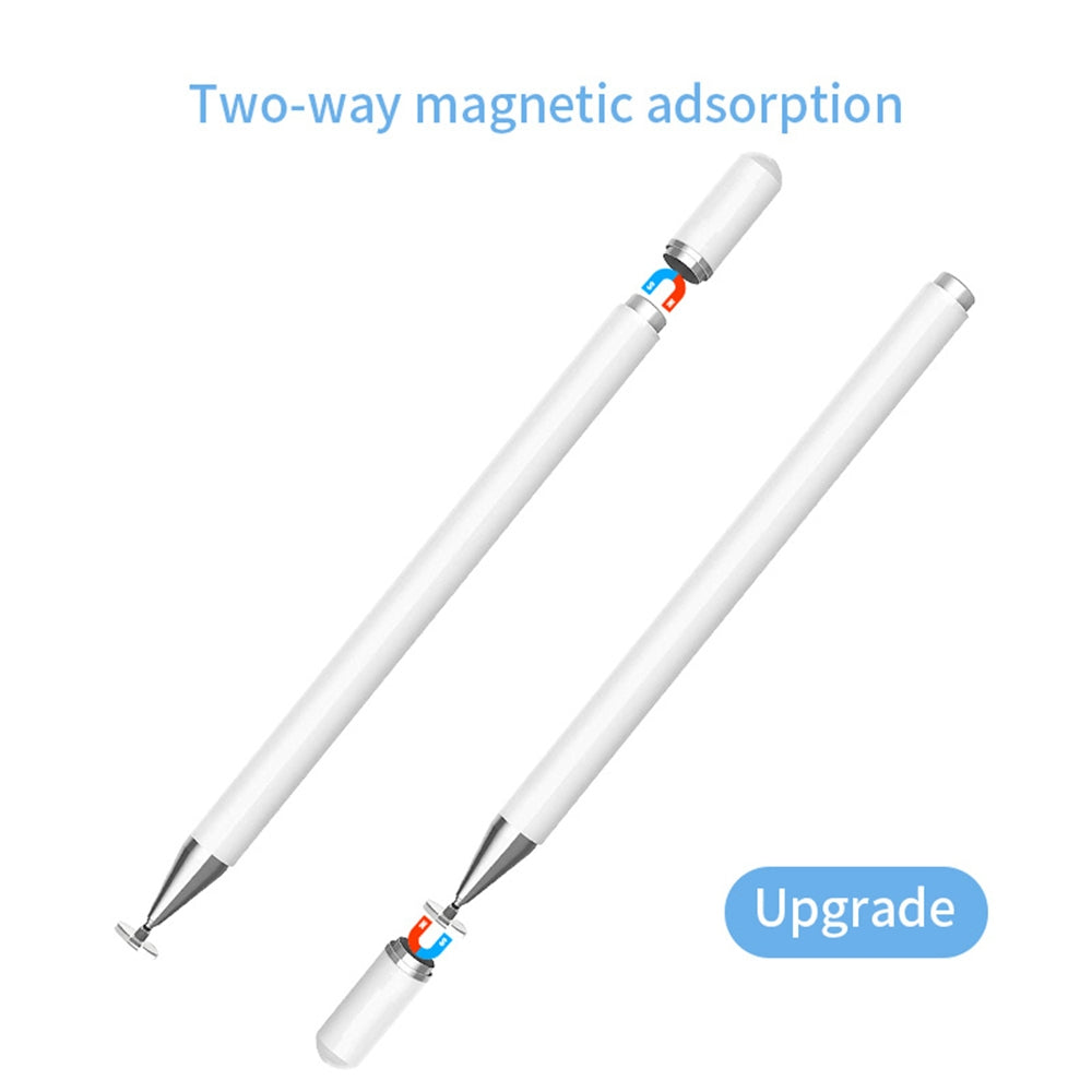 AT-23 High-precision Touch Screen Pen Stylus with 2 Pen Tip