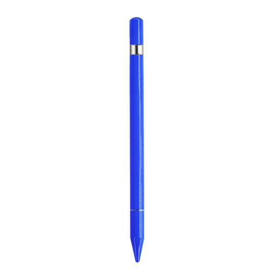 AT-25 2 in High-precision Mobile Phone Touch Capacitive Pen Writing Pen(Blue)