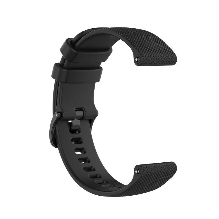 Checkered Silicone Strap, For Amazfit GTR 42mm, For Amazfit GTS