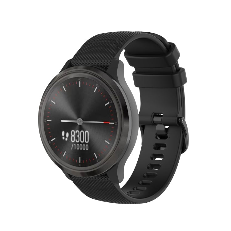 Checkered Silicone Strap, For Amazfit Bip, For Amazfit Bip Lite
