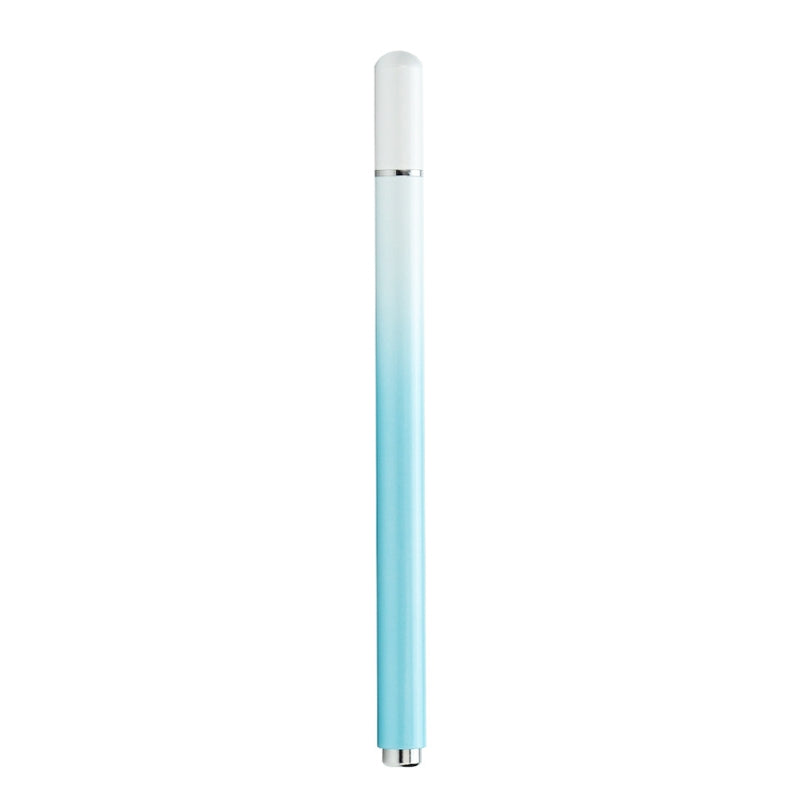 AT-28 Macarone Color Passive Capacitive Pen Mobile Phone Touch Screen Stylus(Blue)