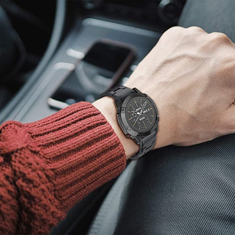 22mm Titanium Alloy Watch Band, For Amazfit Falcon
