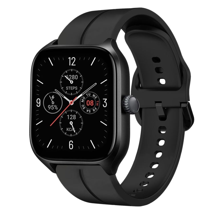 20mm Loop Silicone Watch Band, For Amazfit GTS 4, For Amazfit GTS 3