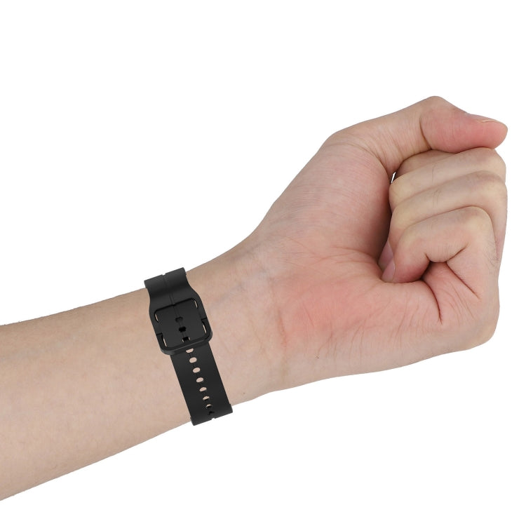 22mm  Loop Silicone Watch Band, For Amazfit 3, For Amazfit GTR 47mm