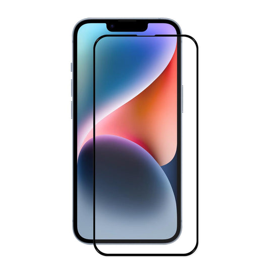 For iPhone 16e ENKAY Full Glue High Aluminum-silicon Tempered Glass Film