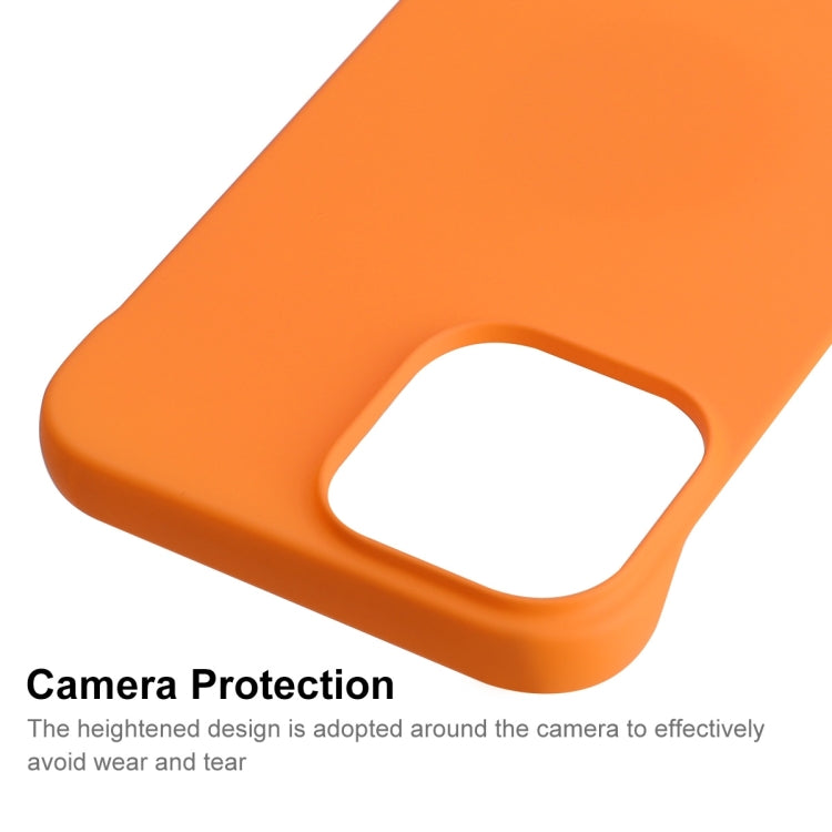 For iPhone 15 Pro ENKAY Ultra-thin Matte Frameless PC Phone Case(Dark Green)