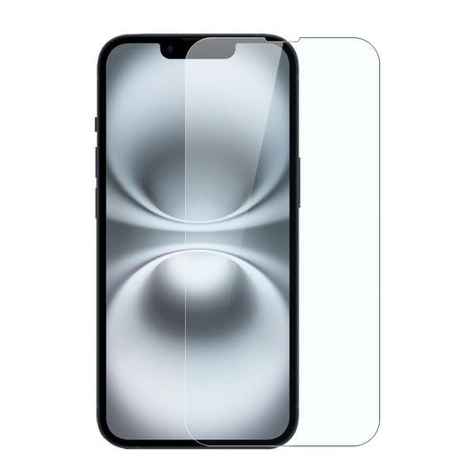 For iPhone 16e NORTHJO A++ Screen Protector Tempered Glass Film(Clear)
