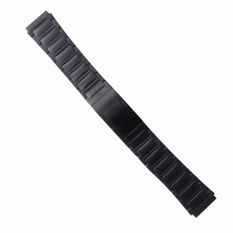 22mm I-Shaped Titanium Alloy Watch Band, For Amazfit GTR 4 Pro, For Amazfit GTR 4, For Amazfit GTR 3 Pro, For Amazfit GTR 3