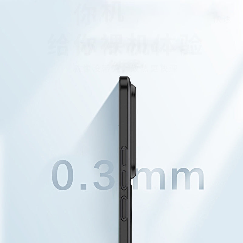 For Xiaomi 14 MagSafe Frosted PP Shockproof Phone Case(Grey)