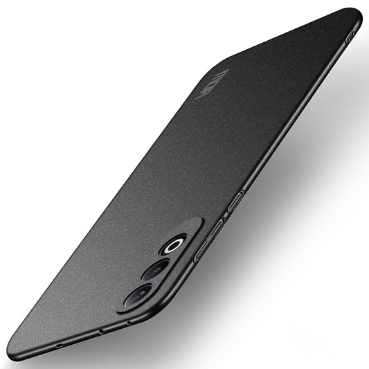 For OPPO K12 / OnePlus Nord CE4 MOFI Fandun Series Frosted PC Ultra-thin All-inclusive Phone Case(Black)