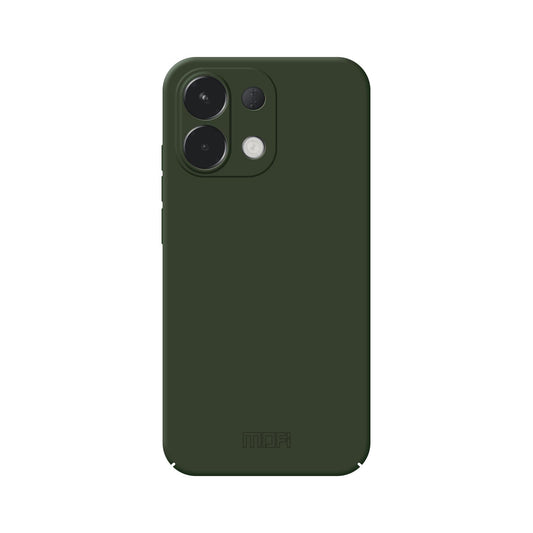For OPPO K12s / K13 MOFI Qin Series Skin Feel All-inclusive PC Phone Case(Green)