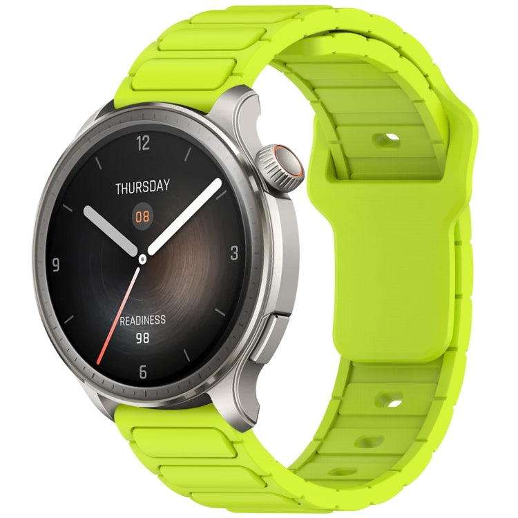 I-Shaped Silicone Watch Band, For Amazfit 20mm, For Amazfit 22mm