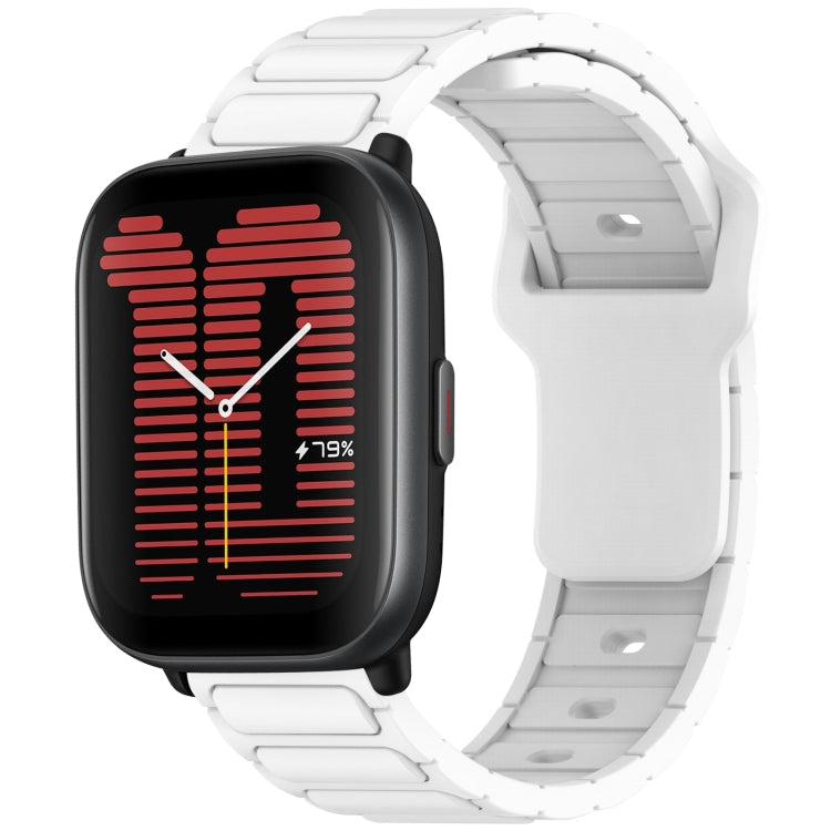 I-Shaped Silicone Watch Band, For Amazfit 20mm, For Amazfit 22mm